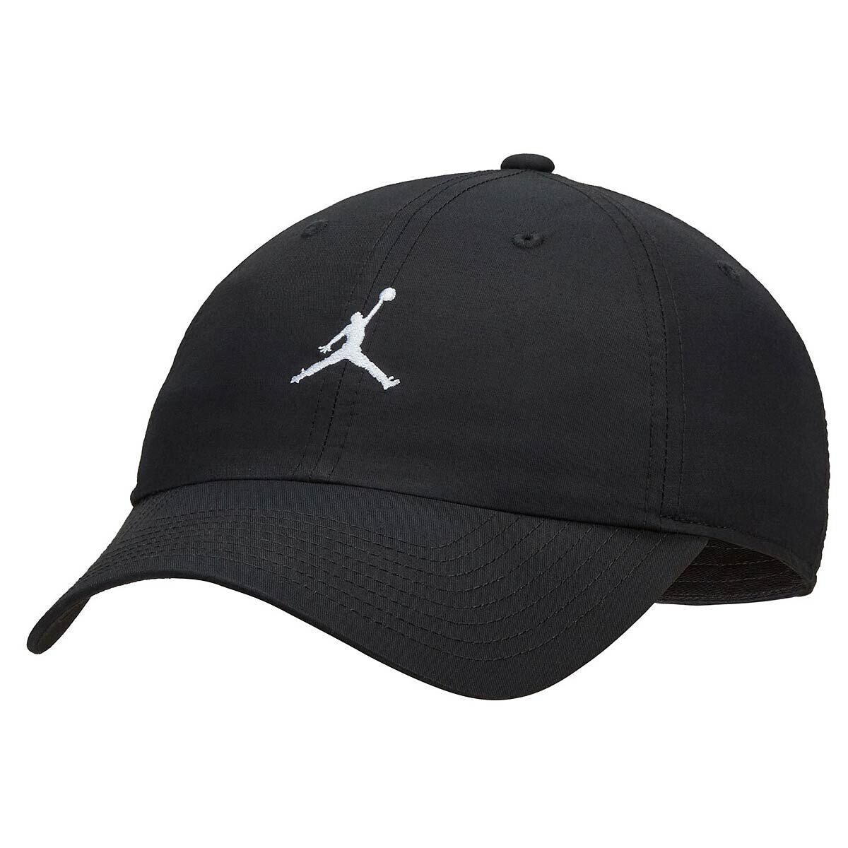 

Кепка J CLUB JUMPMAN CAP Jordan, цвет Schwarz/Schwarz/Weiß