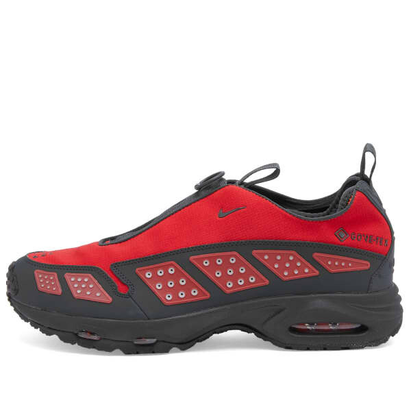 

Кроссовки Air max sndr gore-tex с принтом Nike, красный