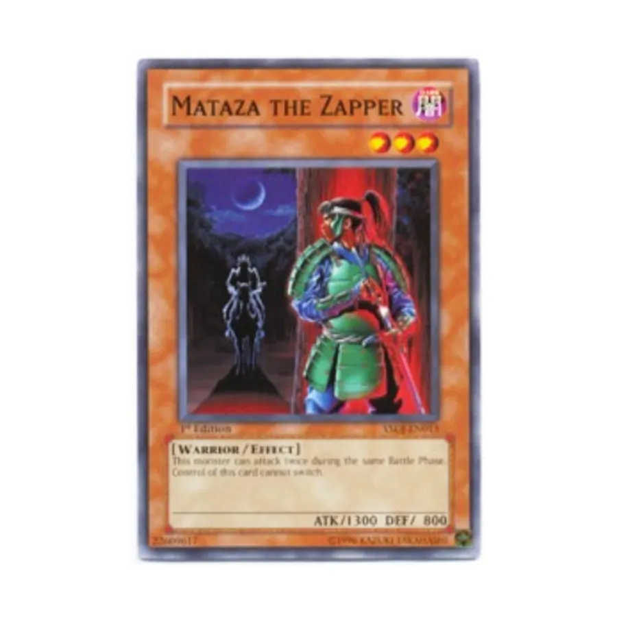 

CCG Матаза-охотник (Обычный), Yu-Gi-Oh - Starter Deck - Jaden Yuki - Singles