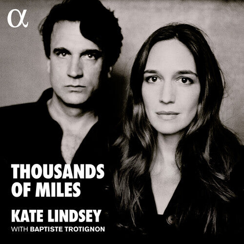 

CD диск Korngold / Lindsey / Trotignon: Thousands of Miles