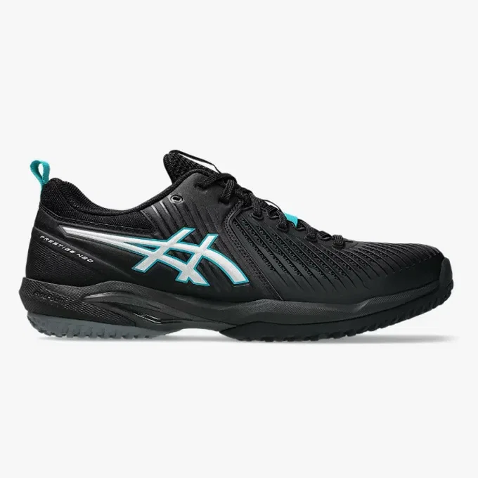 Теннисные кроссовки «Prestige Neo OC» от ASICS, 001 — фото 2