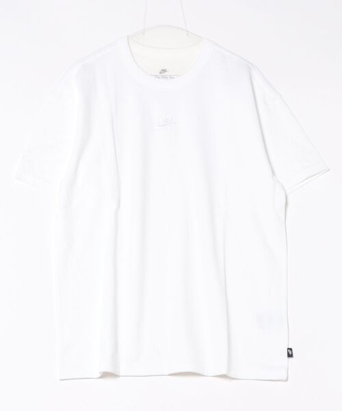 

Футболка Nike NSW Premium, Slim Fit, белая