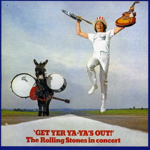 

CD диск Rolling Stones: Get Yer Ya Ya's Out