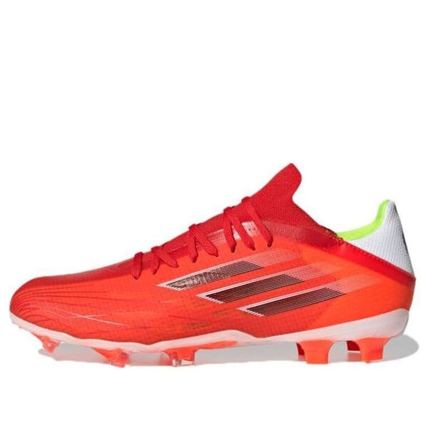 

Кроссовки speedflow.2 x chimpunes fg Adidas, красный