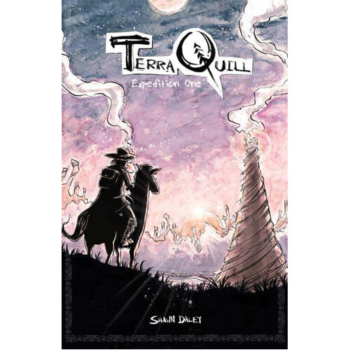 

Книга Terraquill (Paperback)