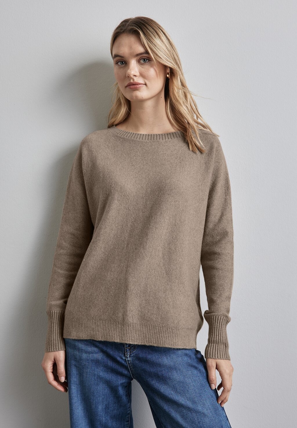 

Джемпер DOLMAN Street One
