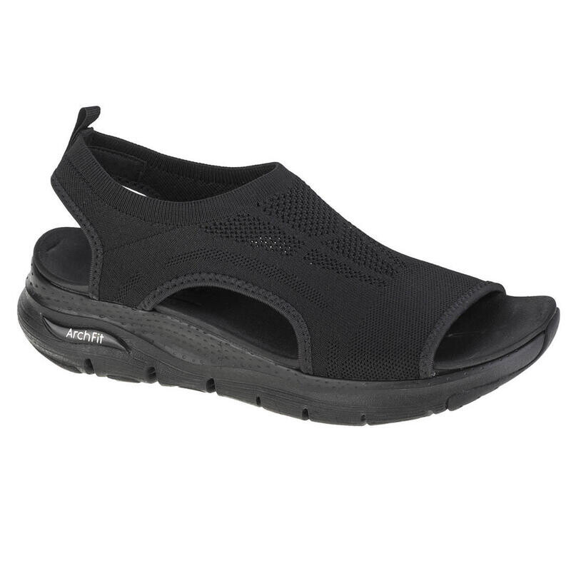 

Женские сандалии Skechers, черный