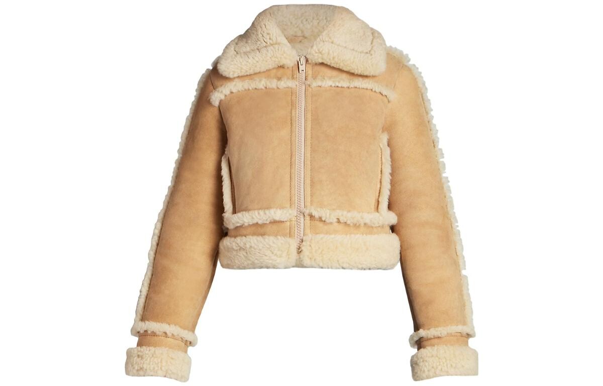 

Куртка женская хаки Acne Studios