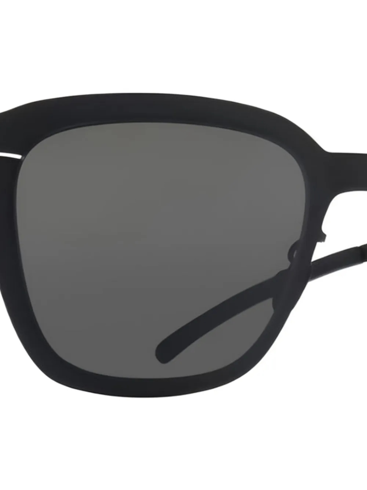 

Солнцезащитные очки Эйвери Mykita, черный