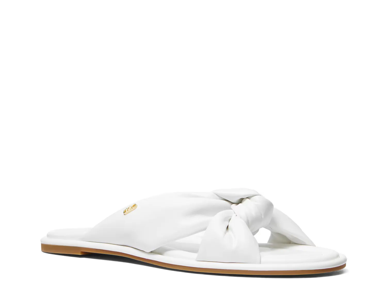 

Сандалии Elena Sandal Michael Michael Kors, белый