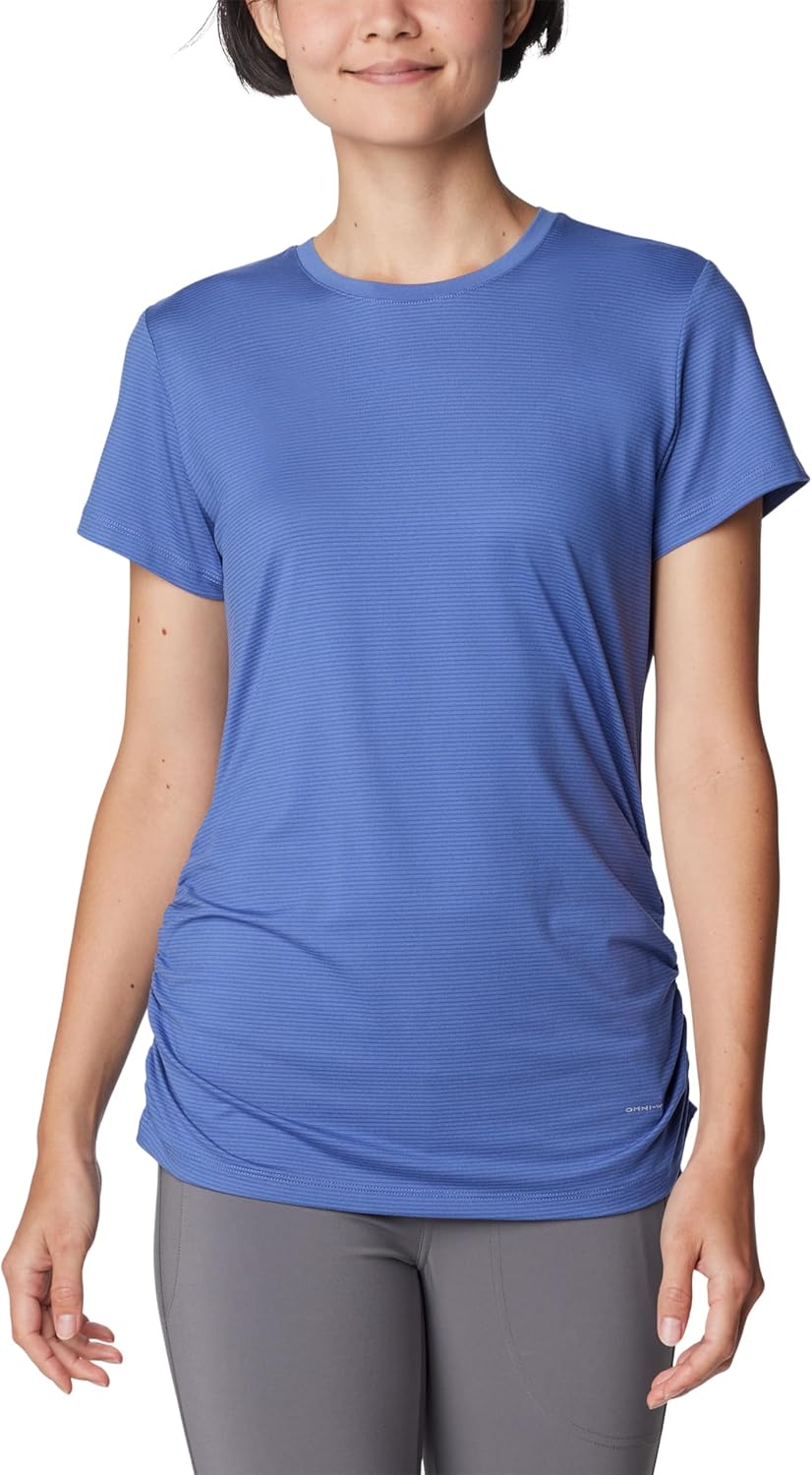 

Columbia Womens Leslie Falls футболка с коротким рукавом, Eve