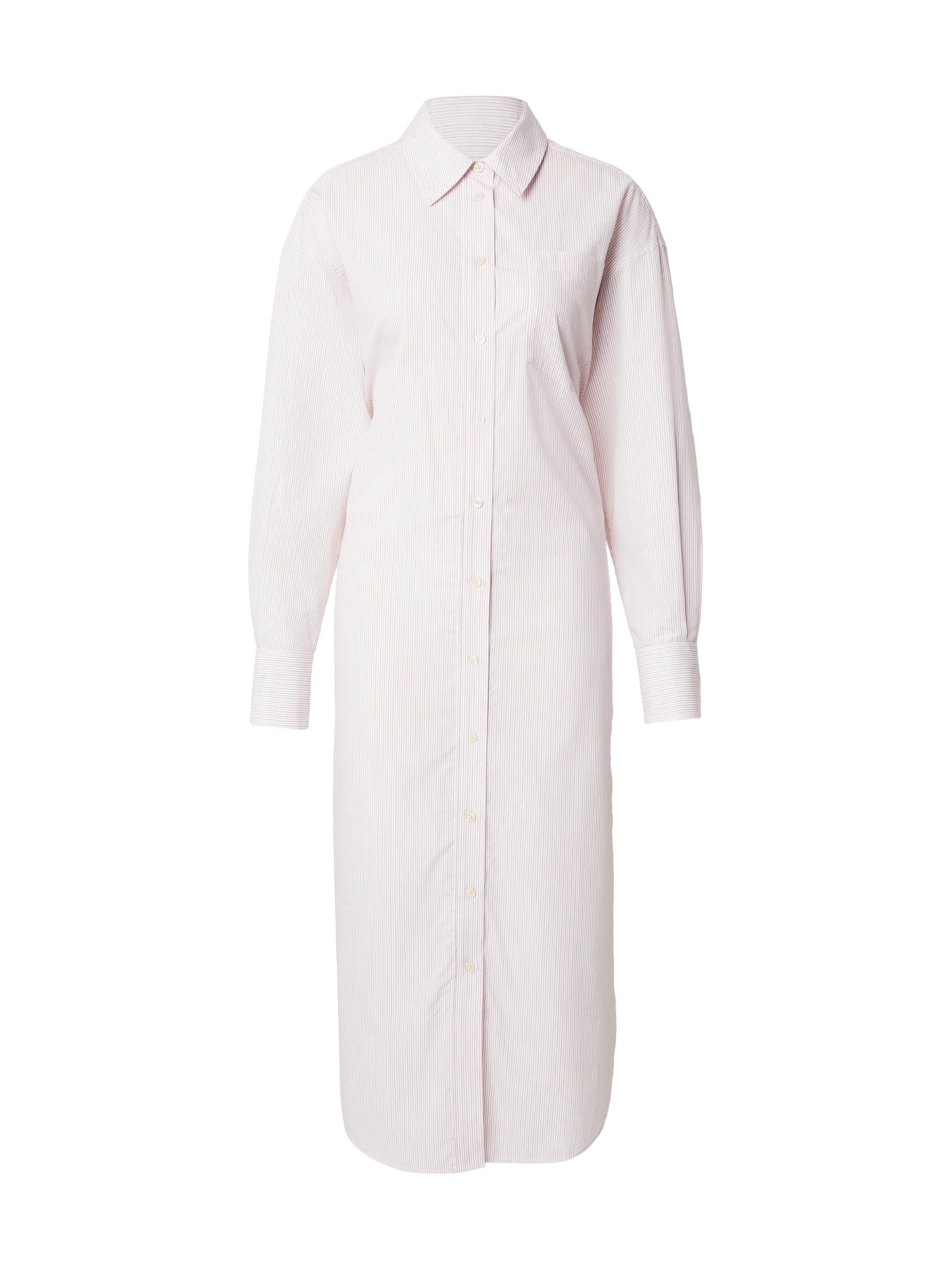 

SCOTCH & SODA Платье-рубашка в белом цвете