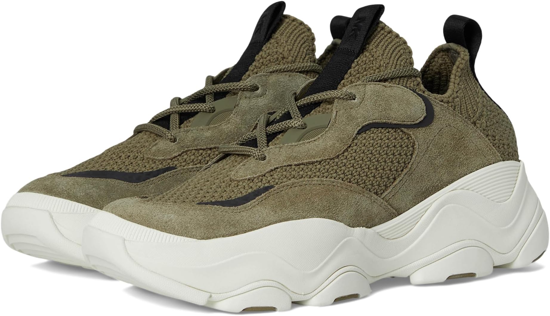 

Кроссовки Michael Kors Atlas Knit Trainer, зеленый