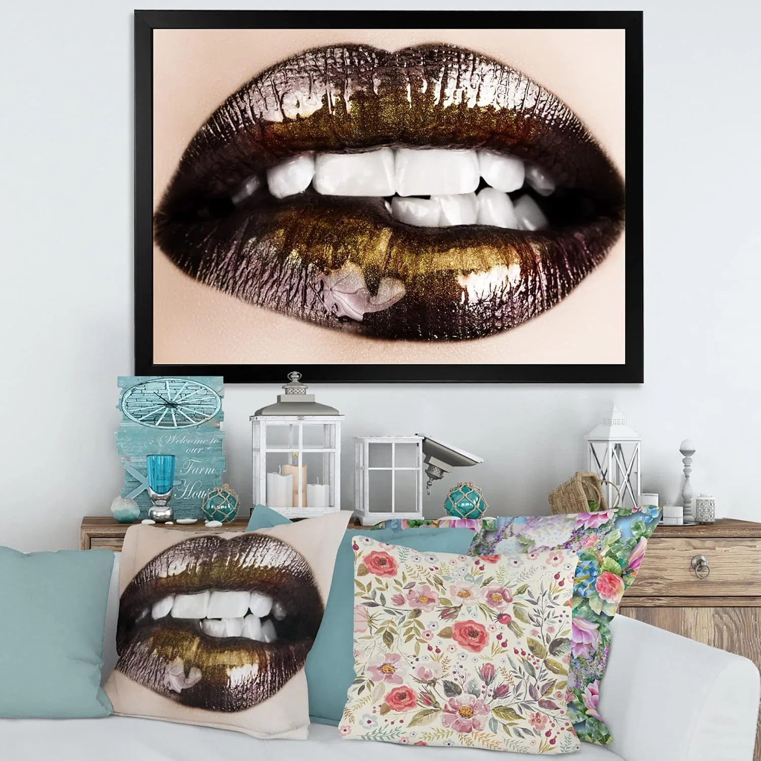 Губная помада DesignQ Black Gold — фото 2