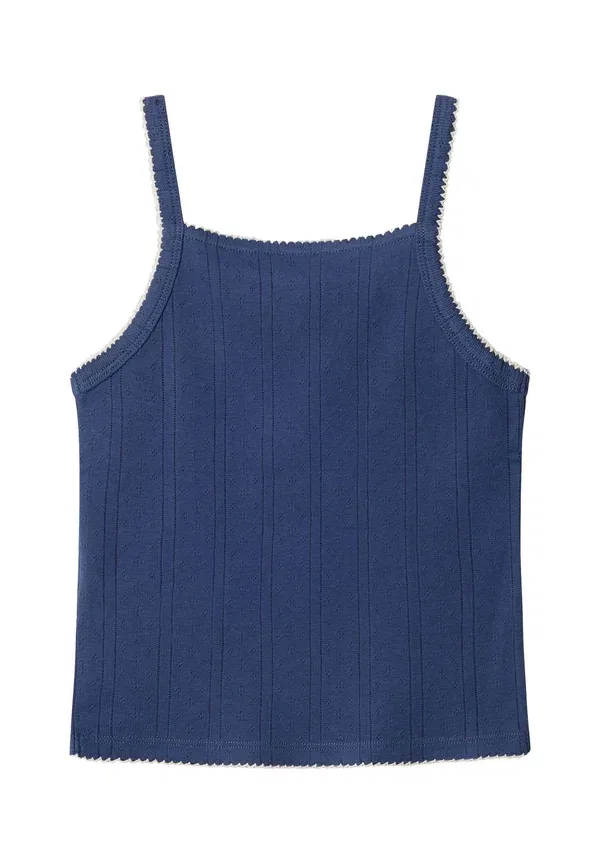 Джинсы Pepe Jeans Top, цвет тёмно-синий — фото 2