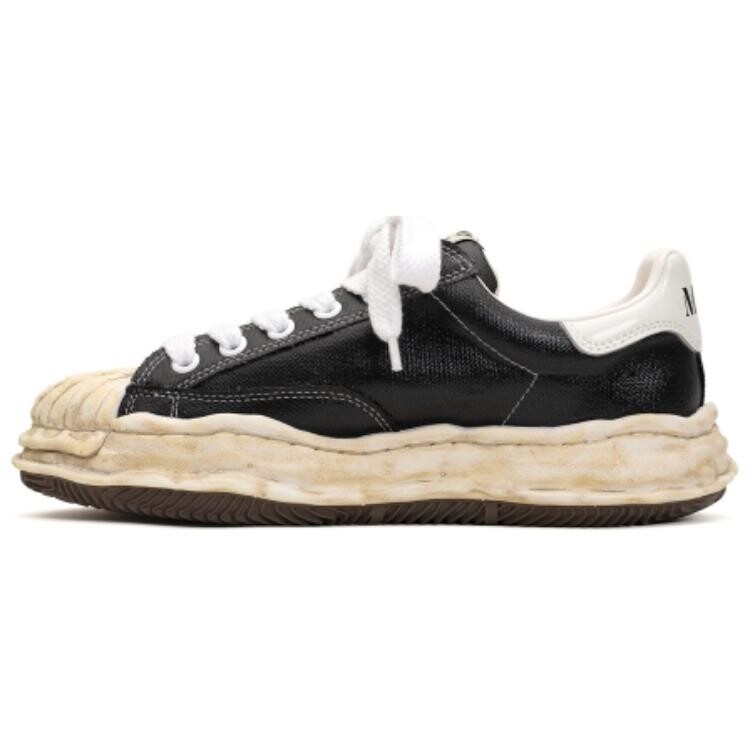 Кроссовки Maison MIHARA YASUHIRO Peterson Sneakers, белый — фото 4