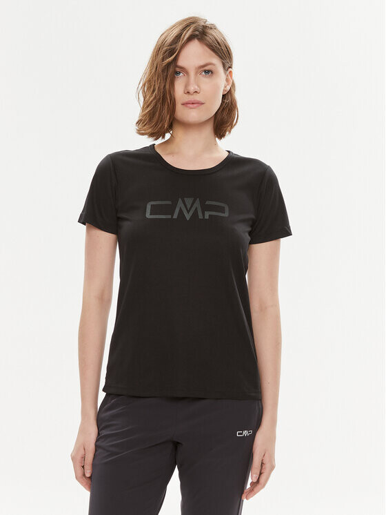 

Техническая футболка стандартного кроя Cmp, черный