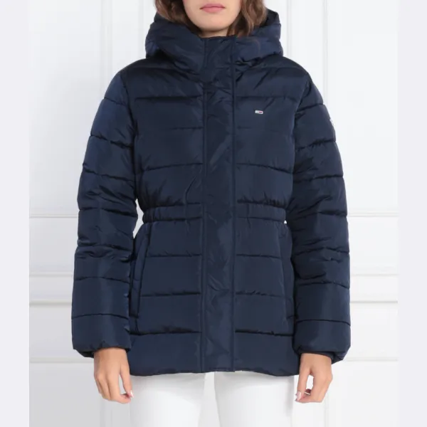 

Куртка стандартного кроя Tommy Hilfiger, синий
