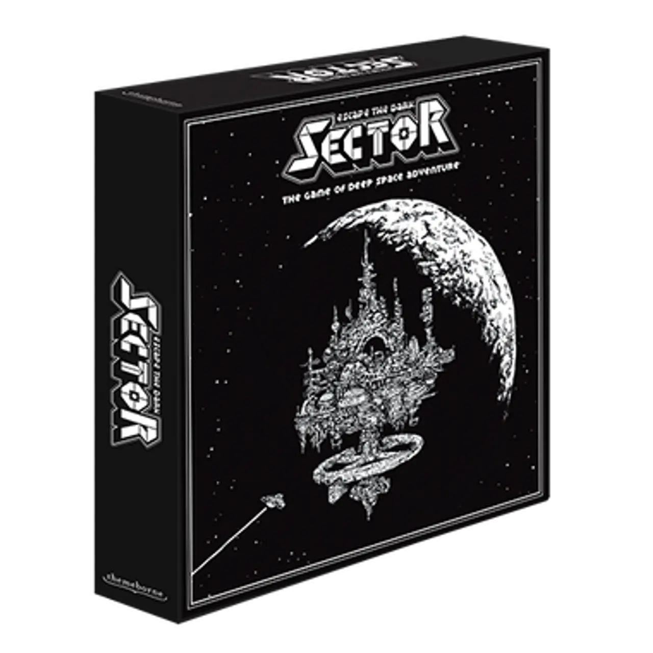 

Настольная игра Escape the Dark Sector