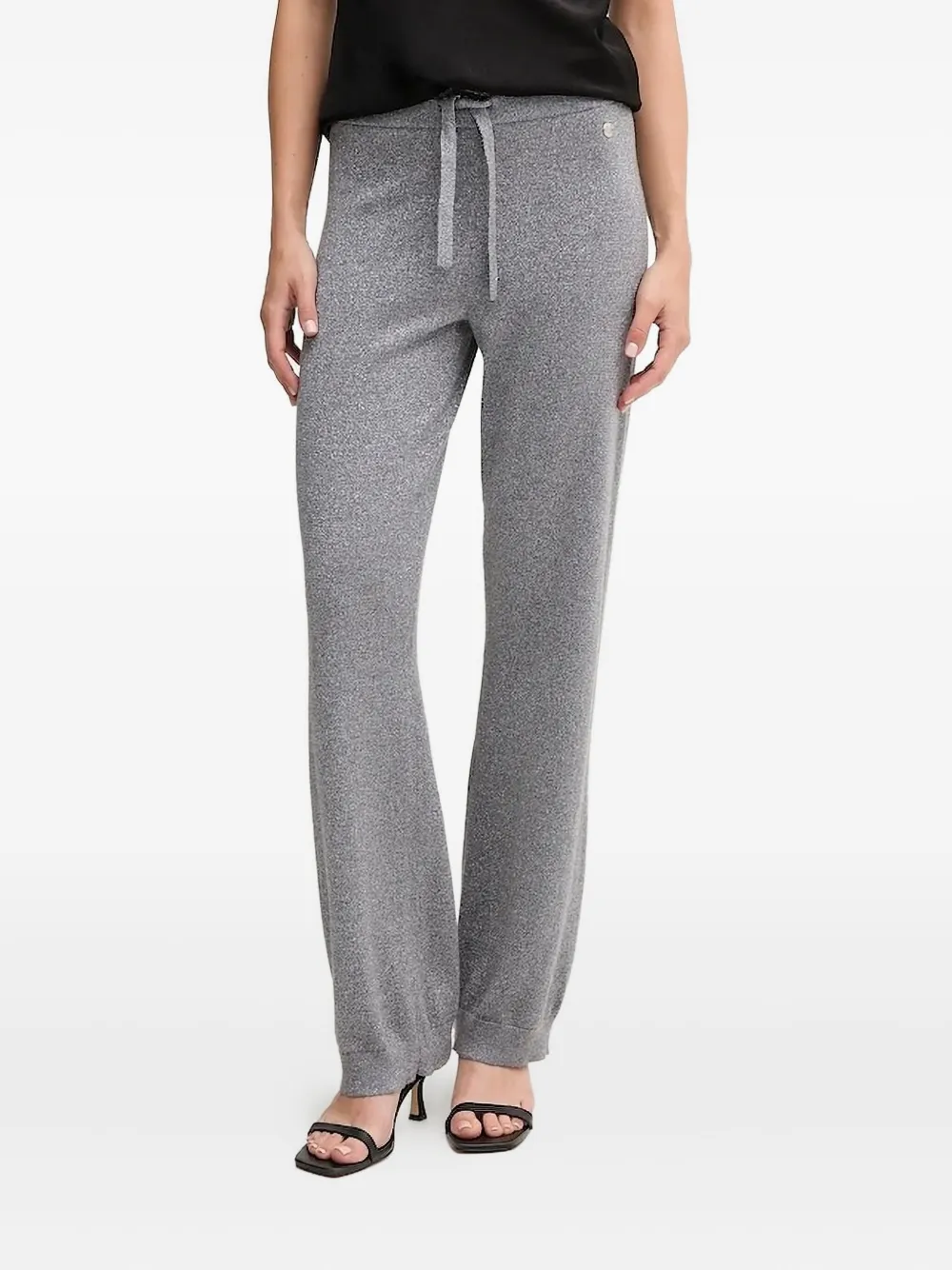 

Брюки прямого кроя Joop!, серый