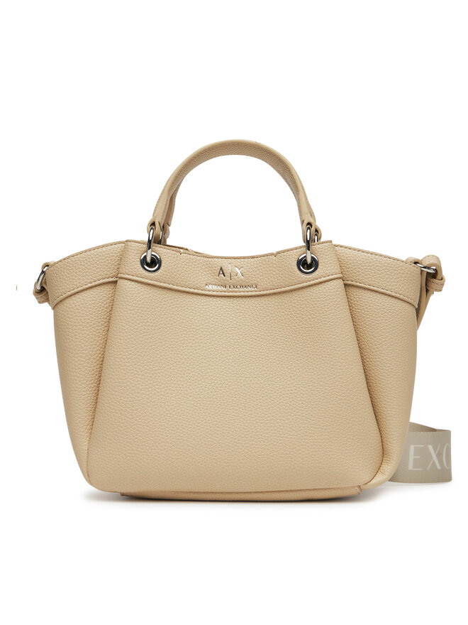

Сумка 942927 Cc783 U1092 Armani Exchange, бежевый