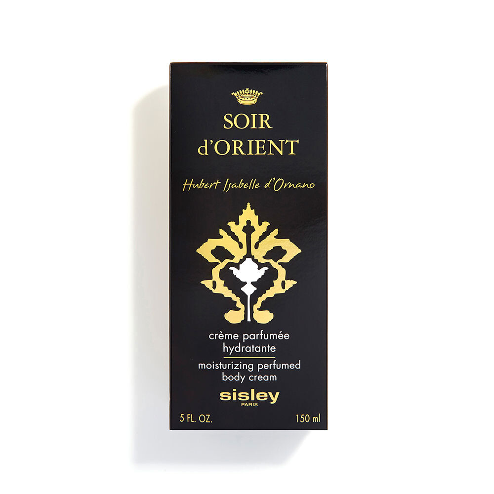 Увлажняющий крем для тела Soir D’Orient Crème Parfumée Hydratante Sisley, 150 мл — фото 2