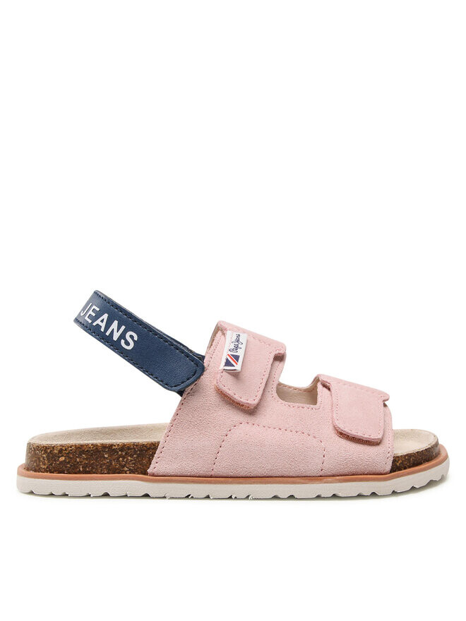 

Сандалии Berlin Girl Strap Pepe Jeans, розовый