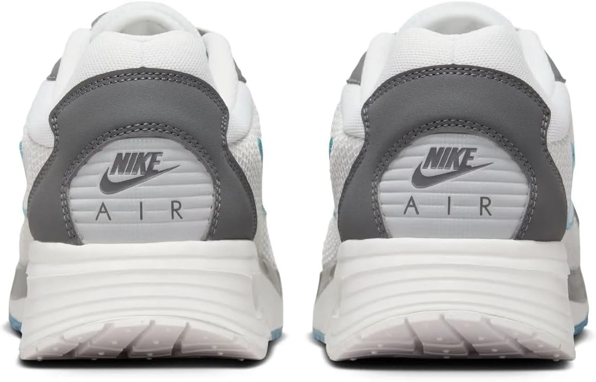 Мужские кроссовки Nike низкие, серый — фото 4
