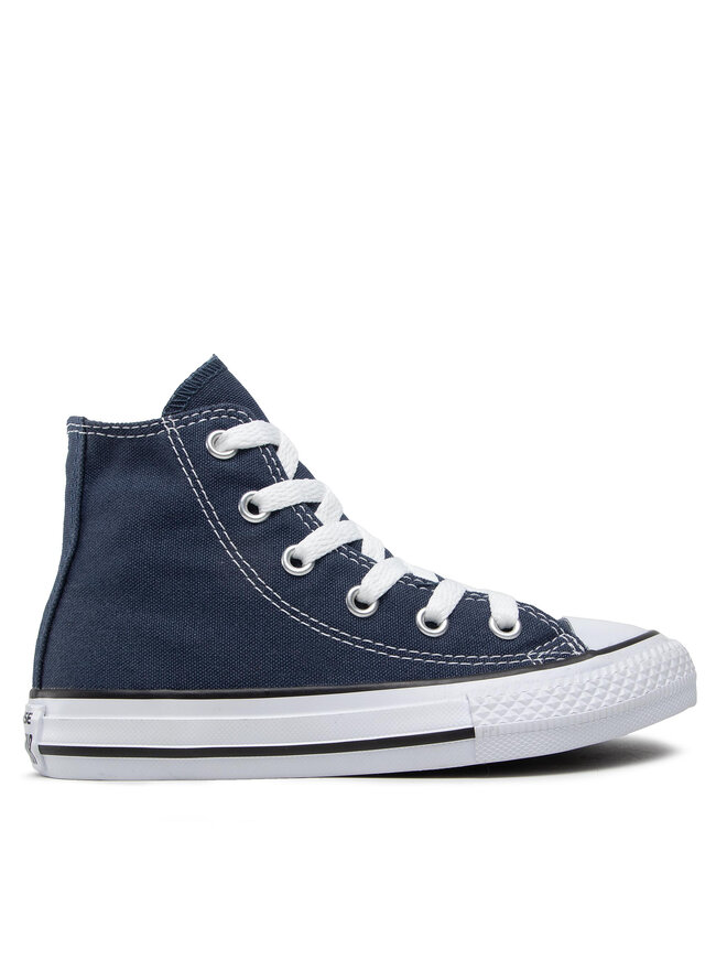 

Тканевые кроссовки Yths Ct Allstar Converse, темно-синий