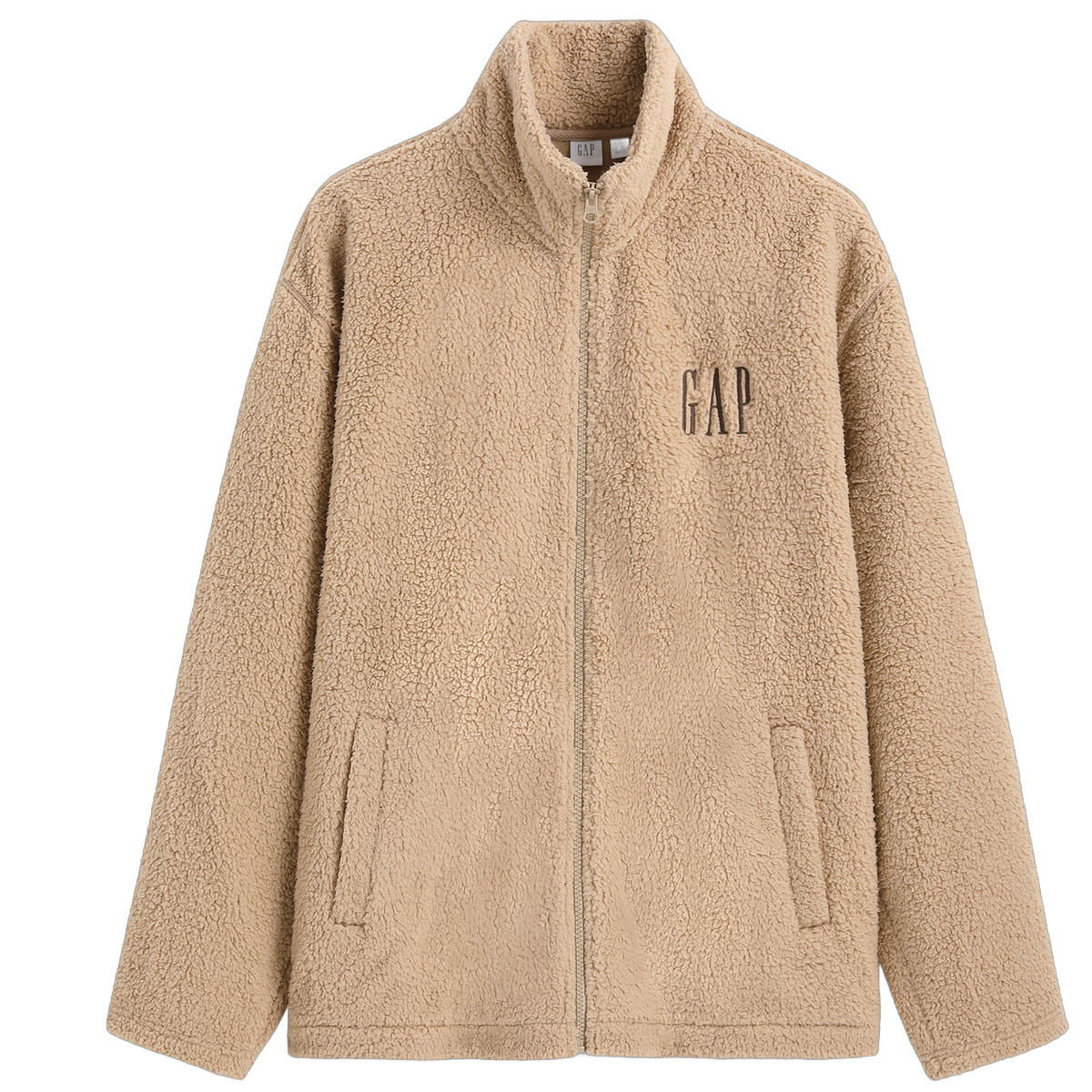 

GAP Вельветовая куртка унисекс, Light Brown