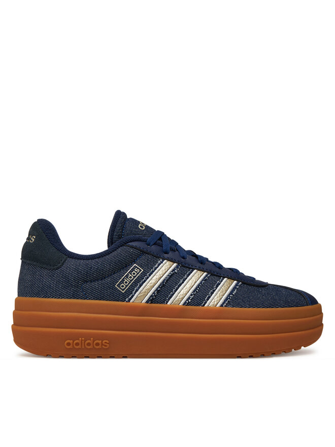 Кроссовки VL Court Bold JS4471 Adidas, синий