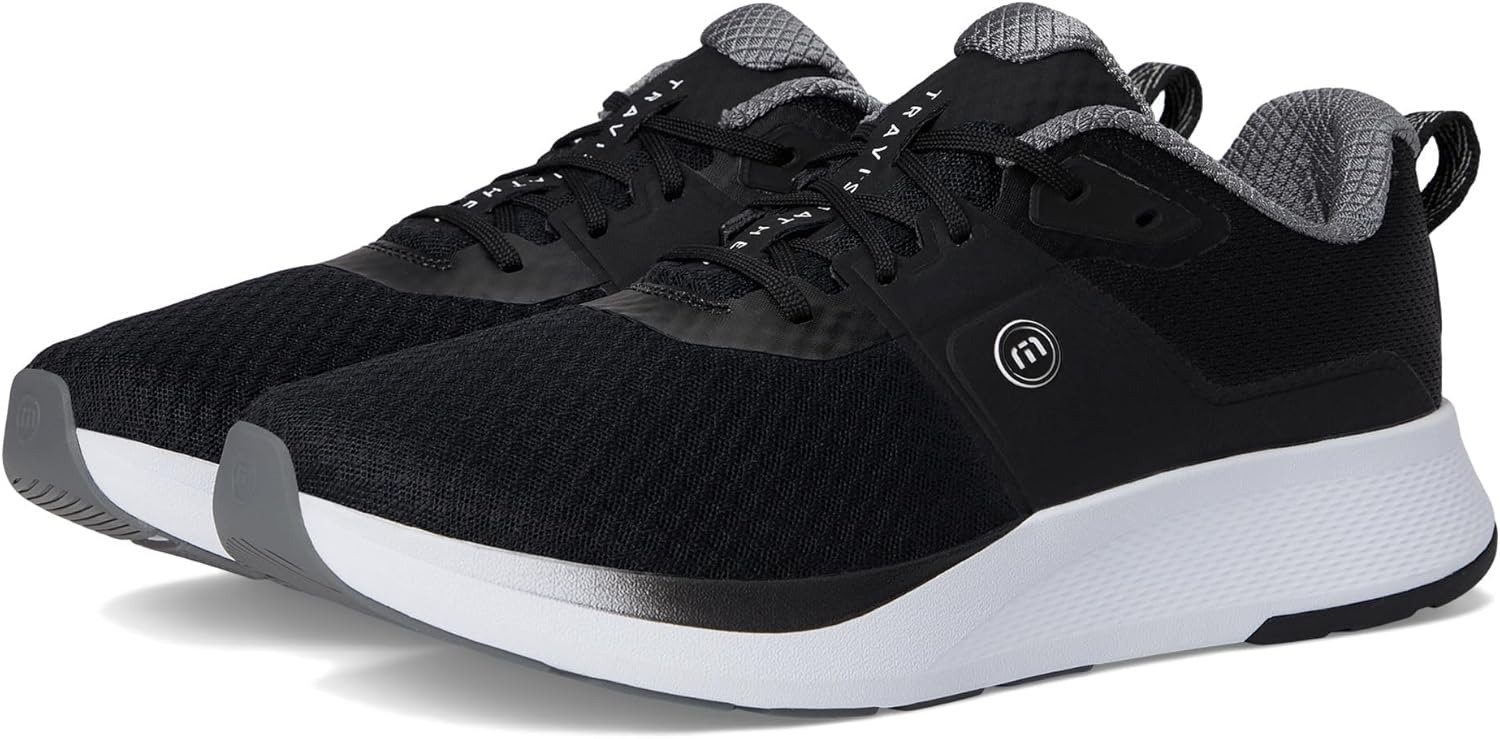 

Мужские кроссовки TravisMathew Mens The Nuage, черный