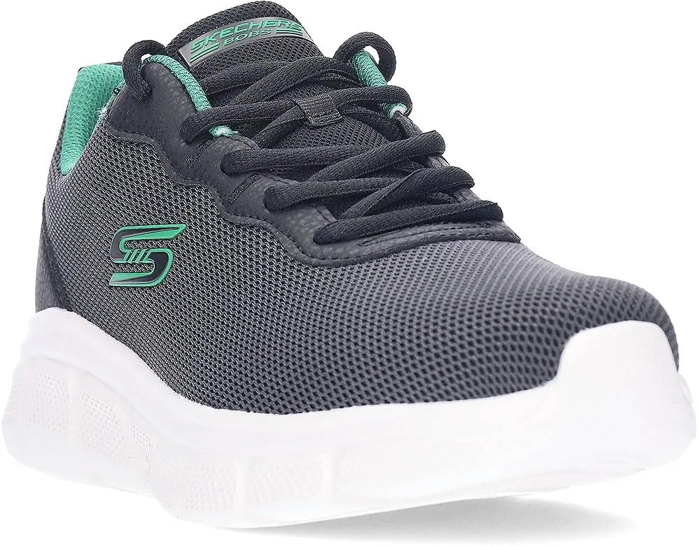 Мужские кроссовки Skechers BOBS B Flex, черные, размер 42 EU — фото 2