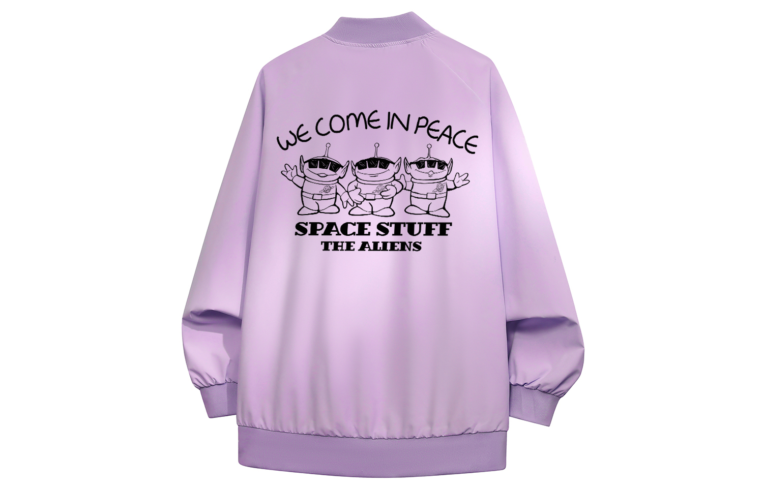 

Disney Куртка Unisex, Light Purple