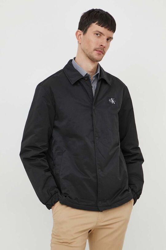 

Куртка Calvin Klein Jeans, черный