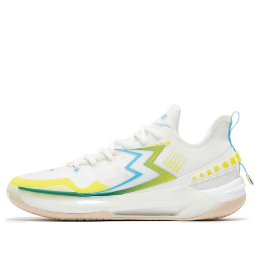 

Кроссовки 361 Degrees Big3 5.0 Quick Pro MIRO 'Wheat Yellow', бежевый