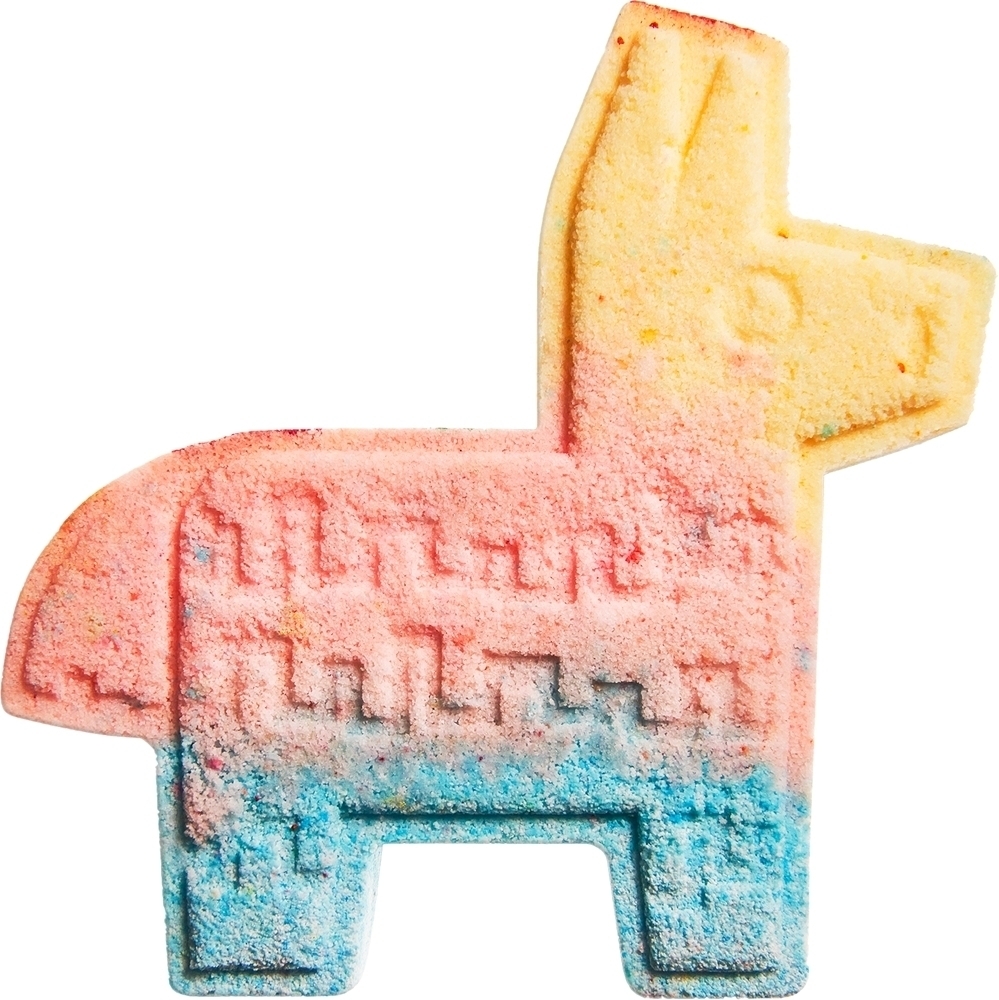 

Бомба для ванны «Лама Фиеста» Soaphoria, 85 гр