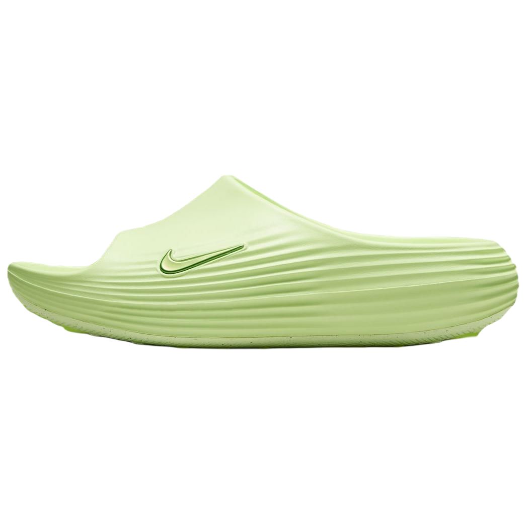 

Сандалии ReactX Rejuven8 Slide Barely Volt Nike, Green