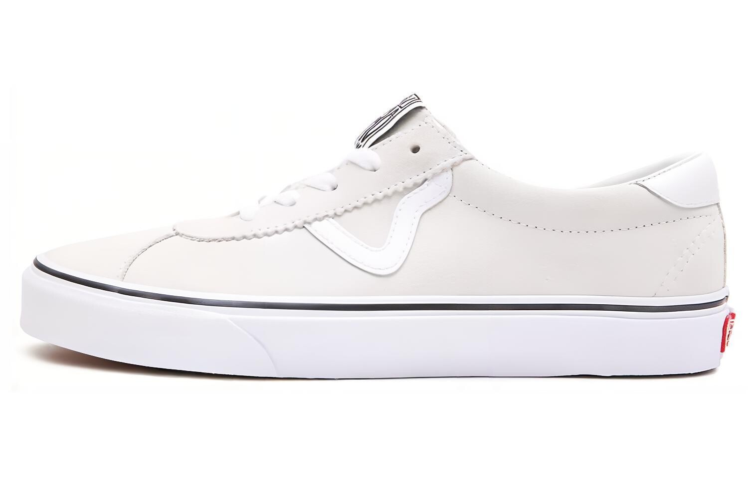 

Кроссовки Vans Sport Suede White