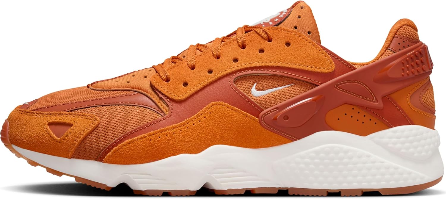 

Мужские кроссовки для бега Nike Air Huarache, Monarch/Dark Russet/Gum Dark Brown/Sail