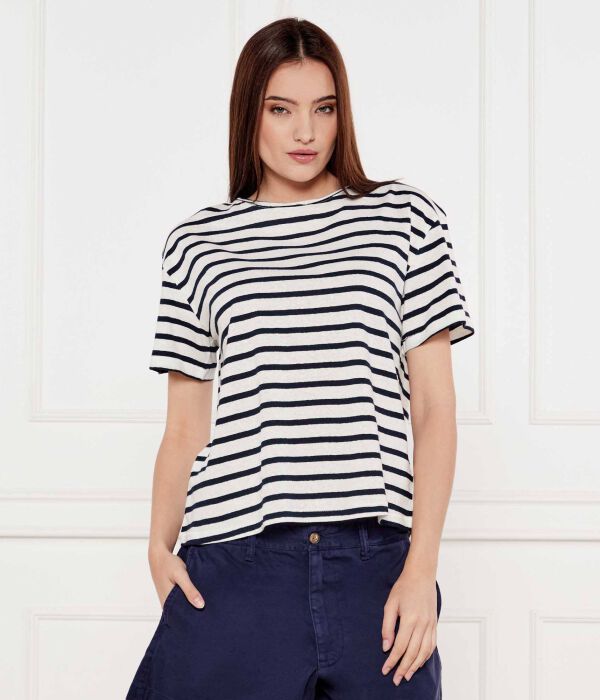 

Футболки Loose fit Tommy Hilfiger, белый