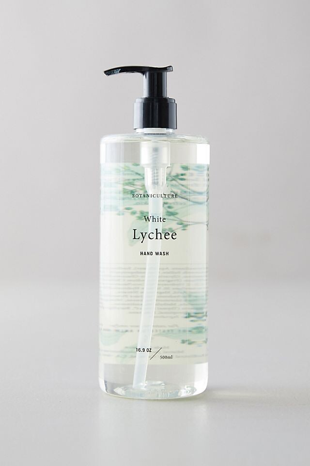

Мыло Terrain Botaniculture White Lychee, мультиколор