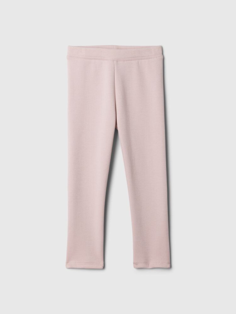 

Леггинсы из шерпы Gap, розовый