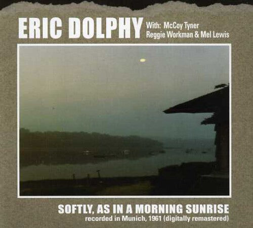 

CD диск Dolphy, Eric: Softly, As In A Morning Sunrise