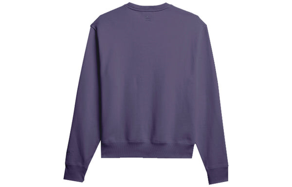Толстовка adidas originals Pharrell Williams Basics, фиолетовый — фото 2