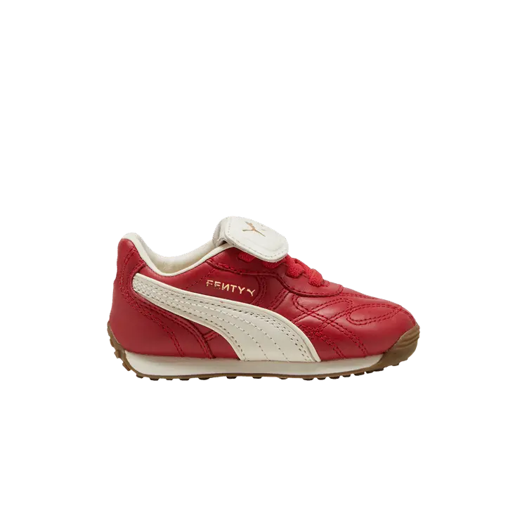 

Кроссовки Puma Fenty x Avanti L Toddler Club Red, красный