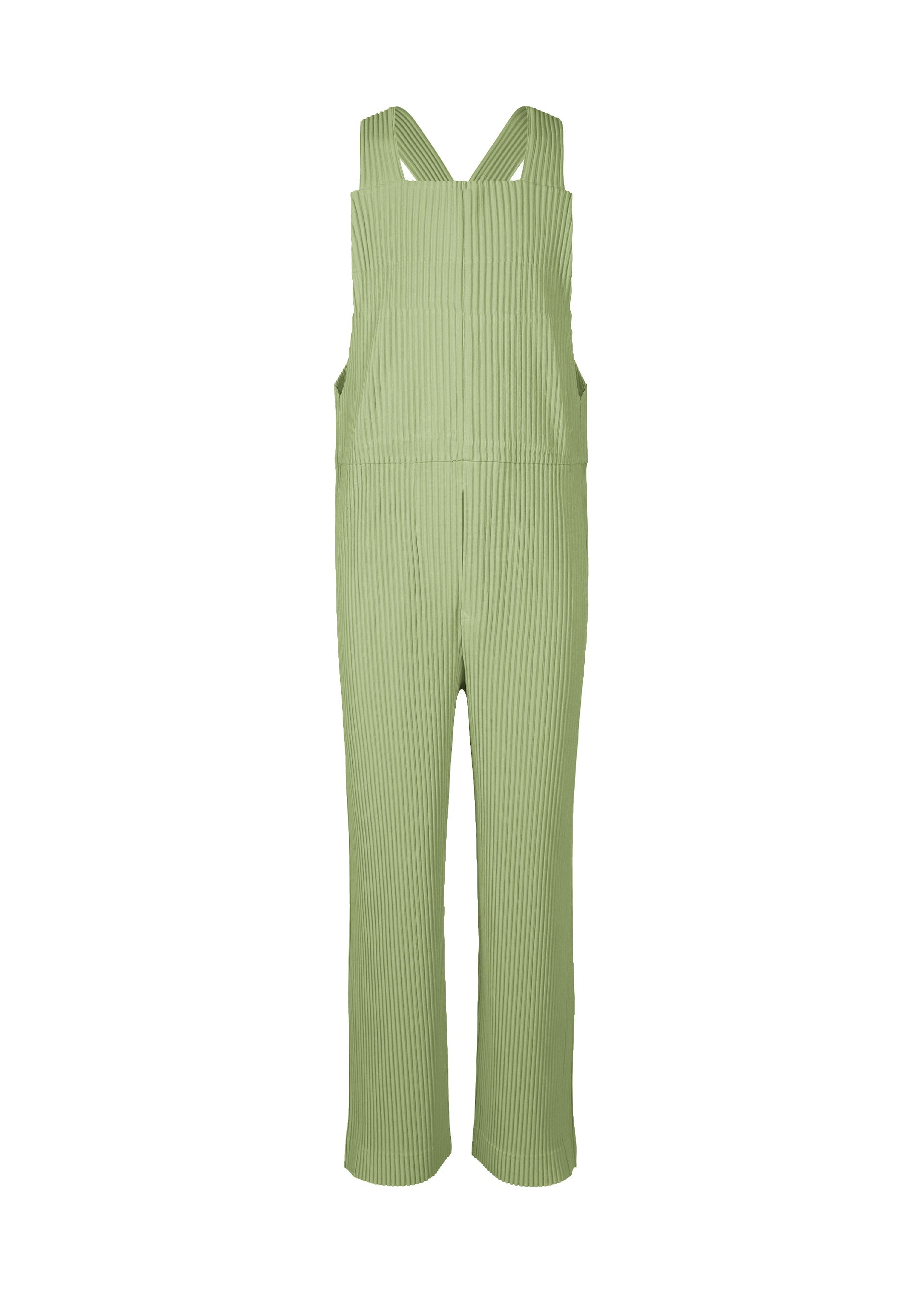 

Комбинезон pleats bottoms 1 Homme Plissé Issey Miyake, зеленый