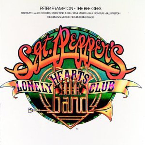 

CD диск Sgt Pepper's Lonely Hearts Club Band / O.S.T.: Sgt. Pepper's Lonely Hearts Club Band (Original Soundtrack)