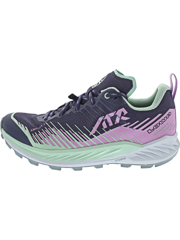 

Походные ботинки Amplux 2 Ws, фиолетовые LOWA