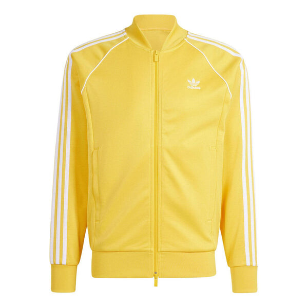 

Куртка оригиналы adicolor классика sst куртка азия размеры Adidas, желтый